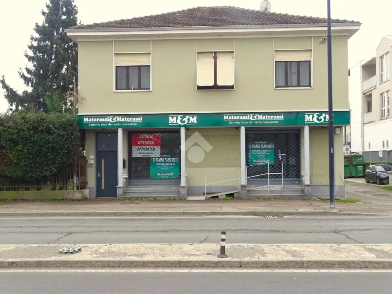 Negozio in Via Giordano Bruno 166, Alessandria, {3} - Foto 1