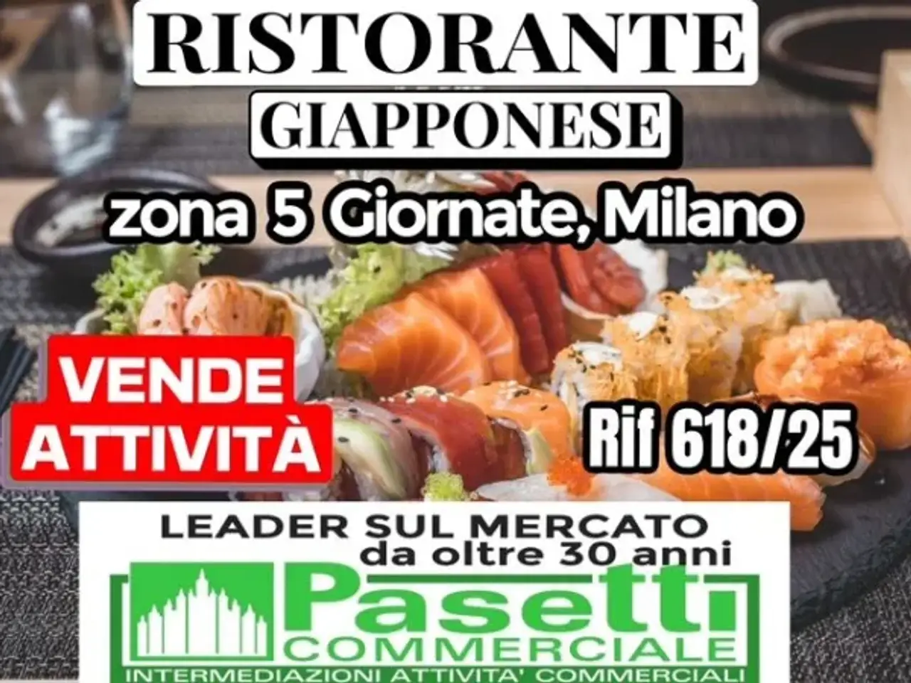 Ristorante in , Milano, {3} - Foto 1