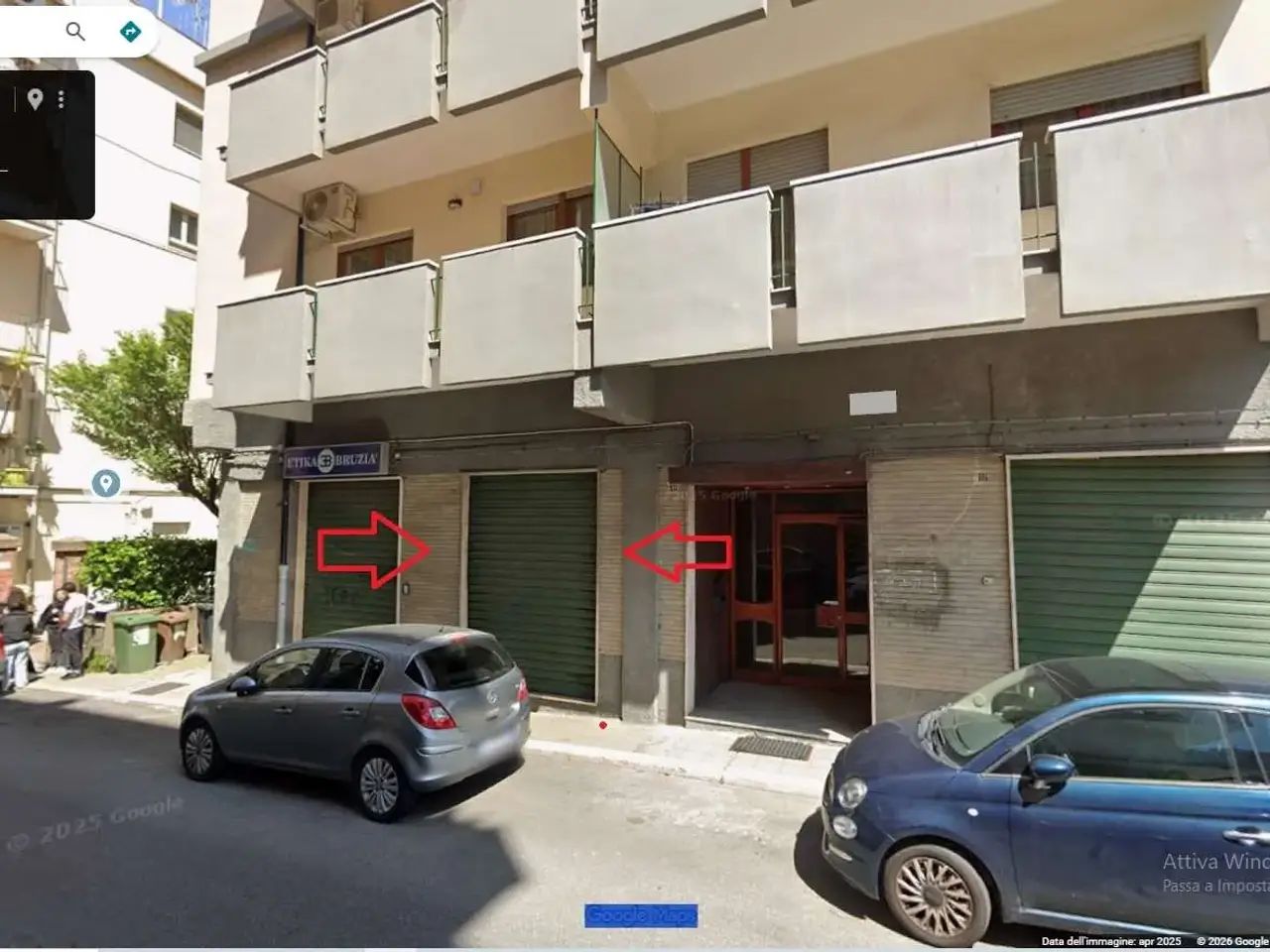 Magazzino in Via Giuseppe Schiavi  18, Catanzaro, {3} - Foto 1
