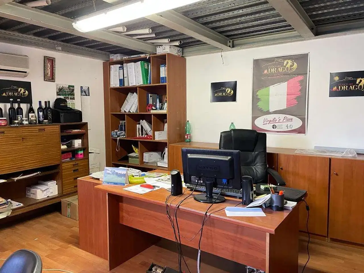 Magazzino in Via Provinciale, 79, Mondragone, {3} - Foto 1