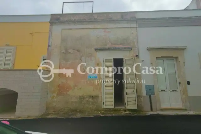 Casa indipendente in Via Ausonia, Diso - Foto 1