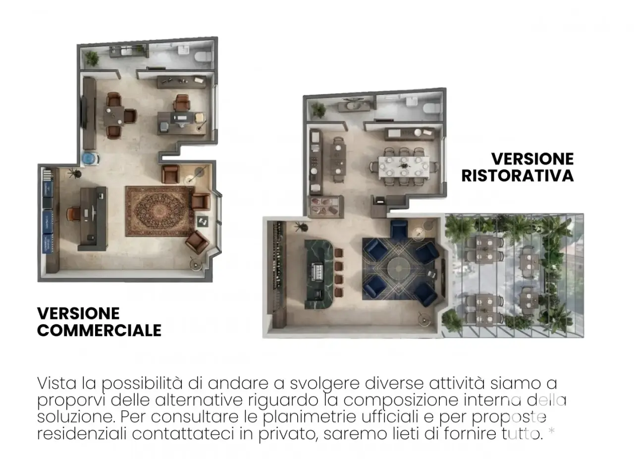 Negozio in Piazza Venti Settembre 22, Foligno, {3} - Planimetria 1