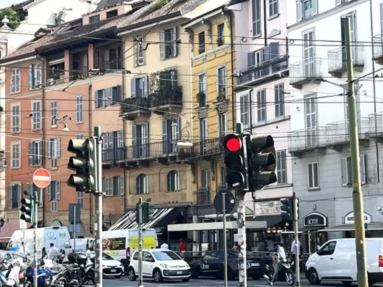 Negozio in Via Ponte Vetero, Milano, {3} - Foto 1