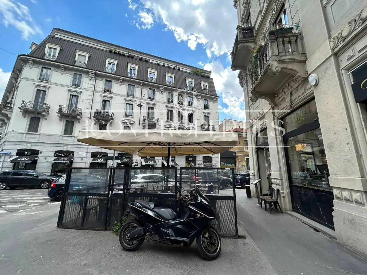 Negozio in Via Ugo Bassi 26, Milano, {3} - Foto 1