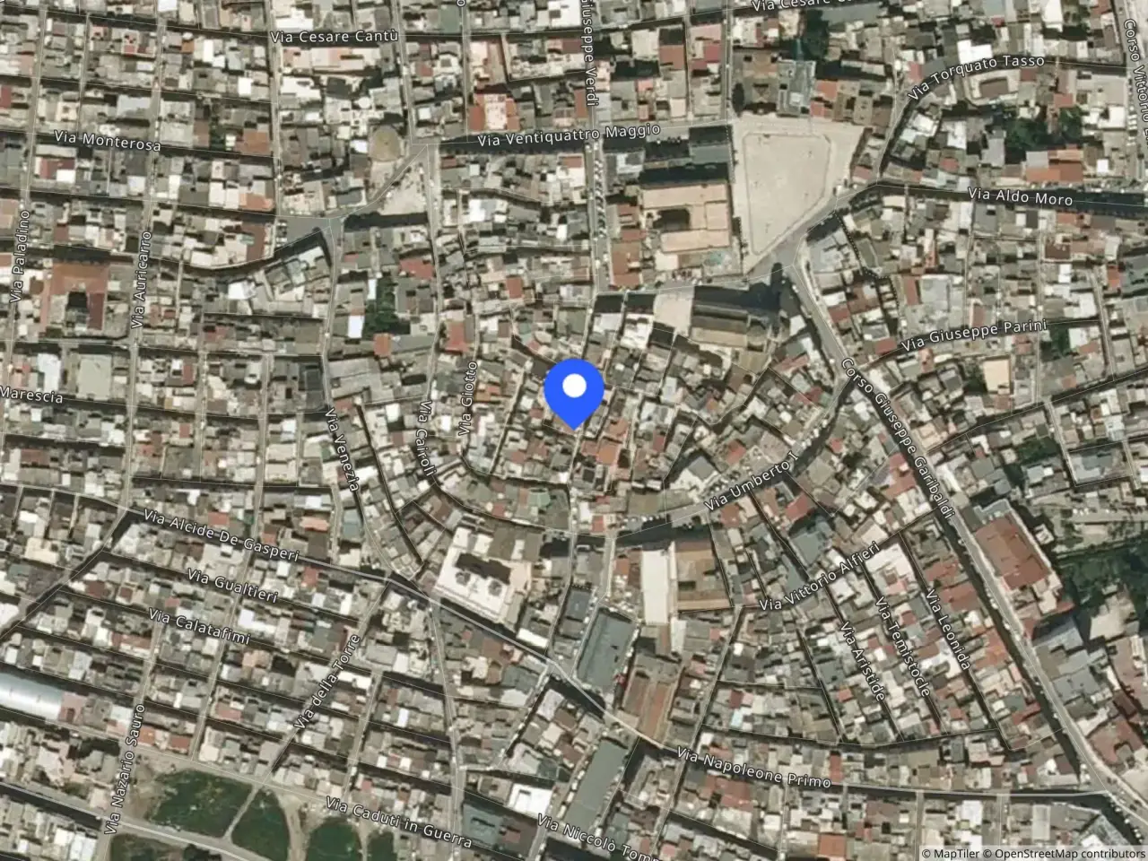Magazzino in Via Petrarca, 9 9, Palo Del Colle, {3} - Foto 1