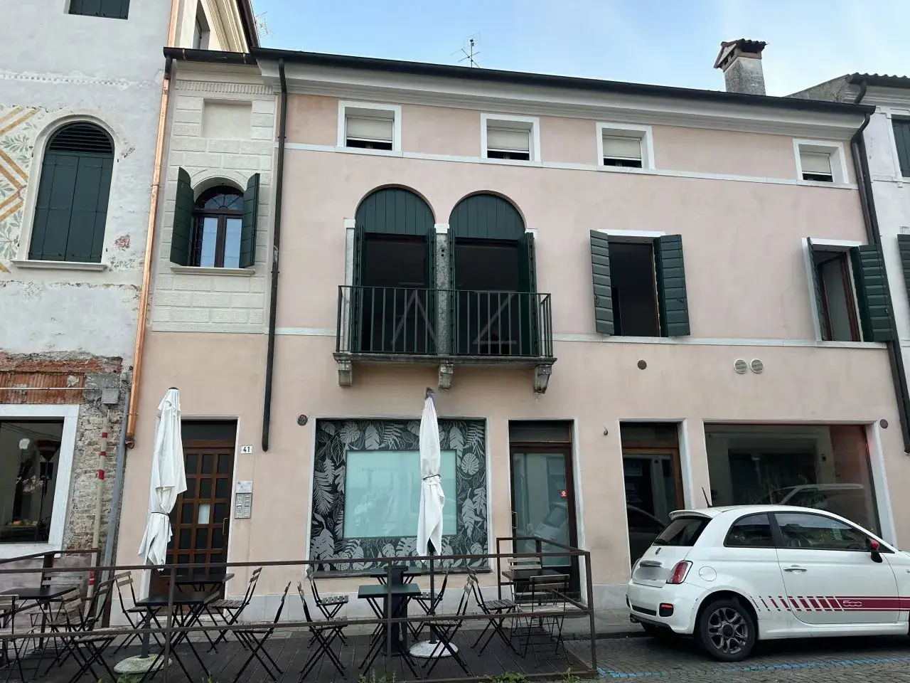 Ufficio in Via Francesco Maria Preti, Castelfranco Veneto, {3} - Foto 1