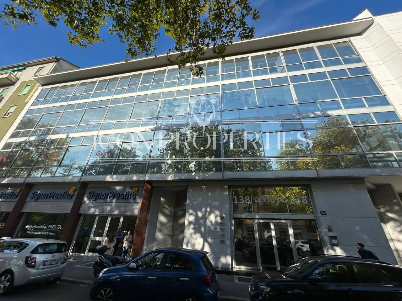 Ufficio in Viale Certosa, Milano, {3} - Foto 2