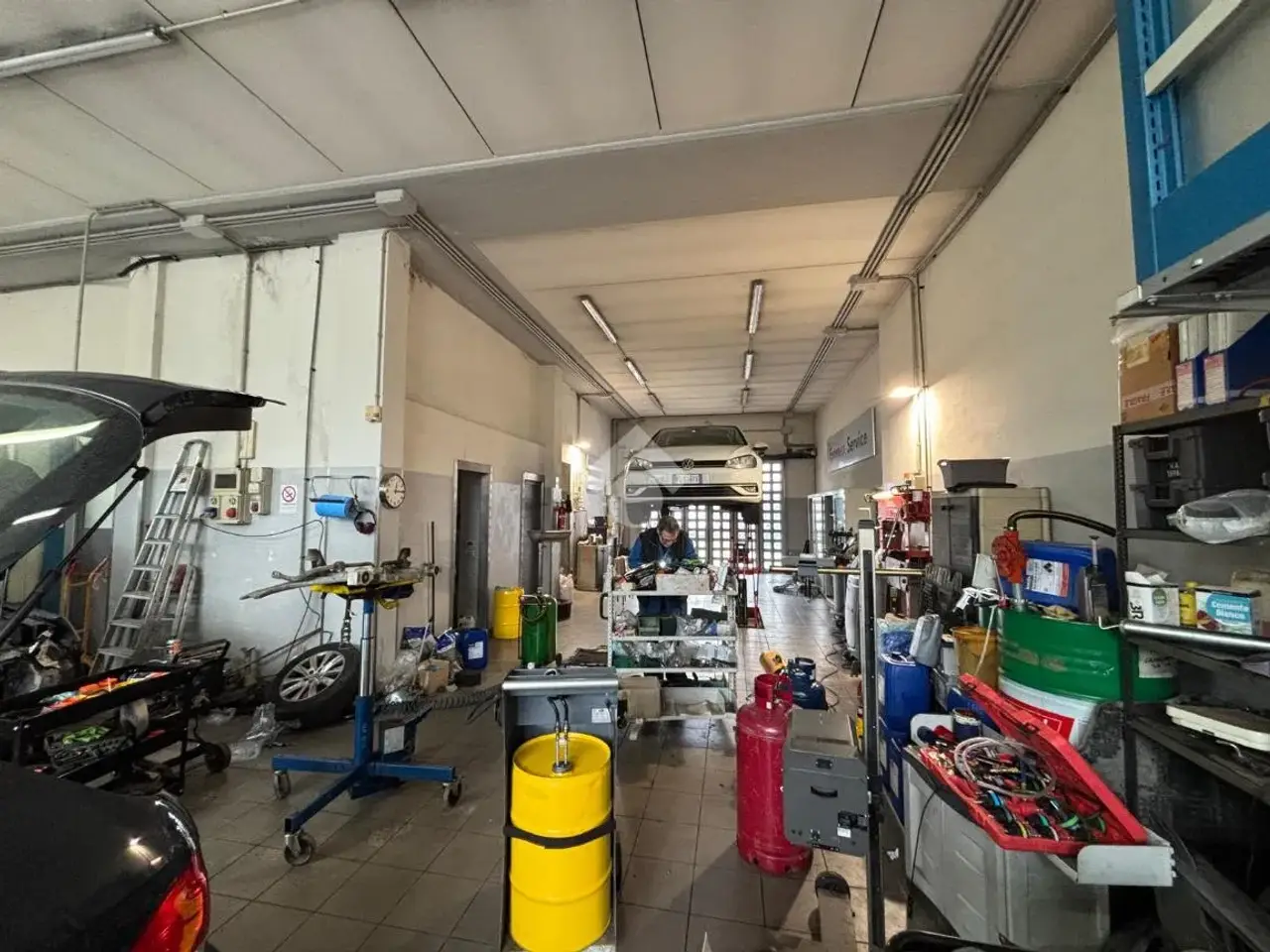 Laboratorio in Via Milano 171, Castelnuovo Del Garda, {3} - Foto 2