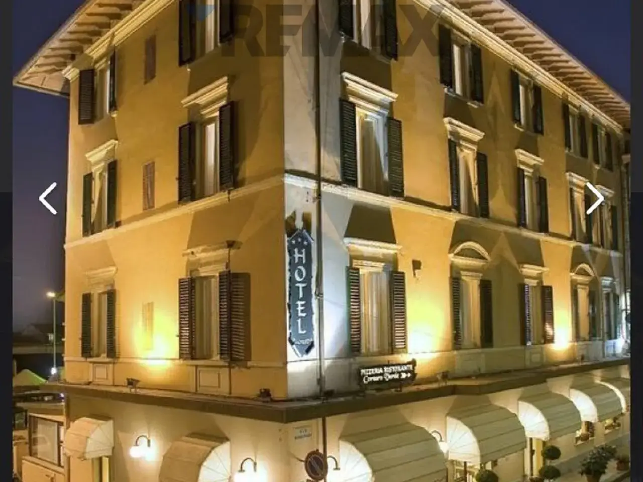 Albergo in Via Michelangelo 16, Montecatini Terme, {3} - Foto 1