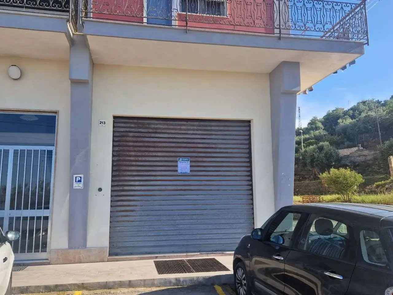 Magazzino in Via Libertà 215, Termini Imerese, {3} - Foto 1