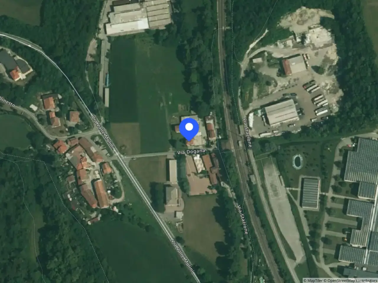 Negozio in Via Dogana, 5, 22073 Fino Mornasco Co, Italia 5, Fino Mornasco, {3} - Foto 2