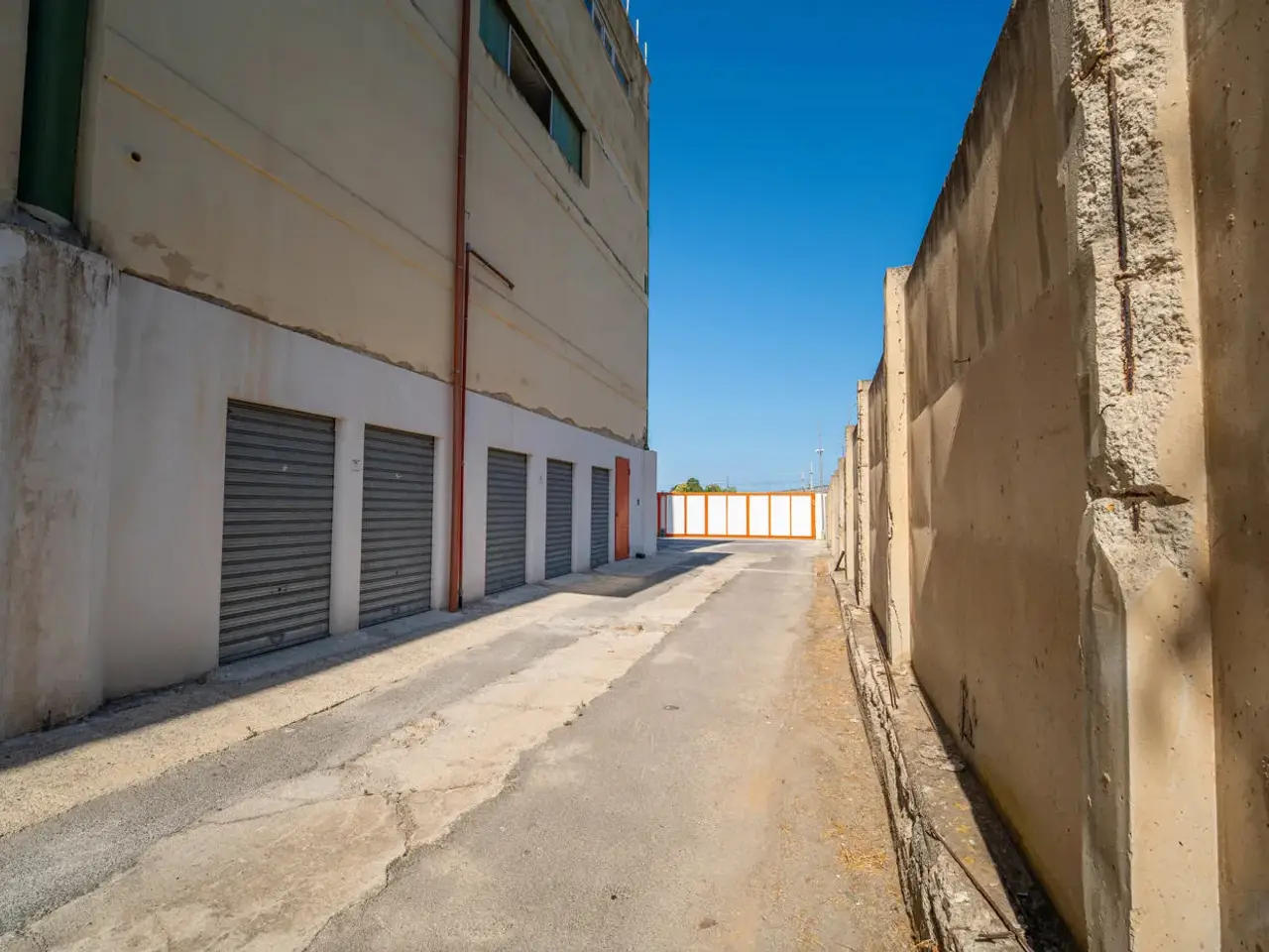 Capannone in Via Trinacria  1, Isola Delle Femmine, {3} - Foto 2