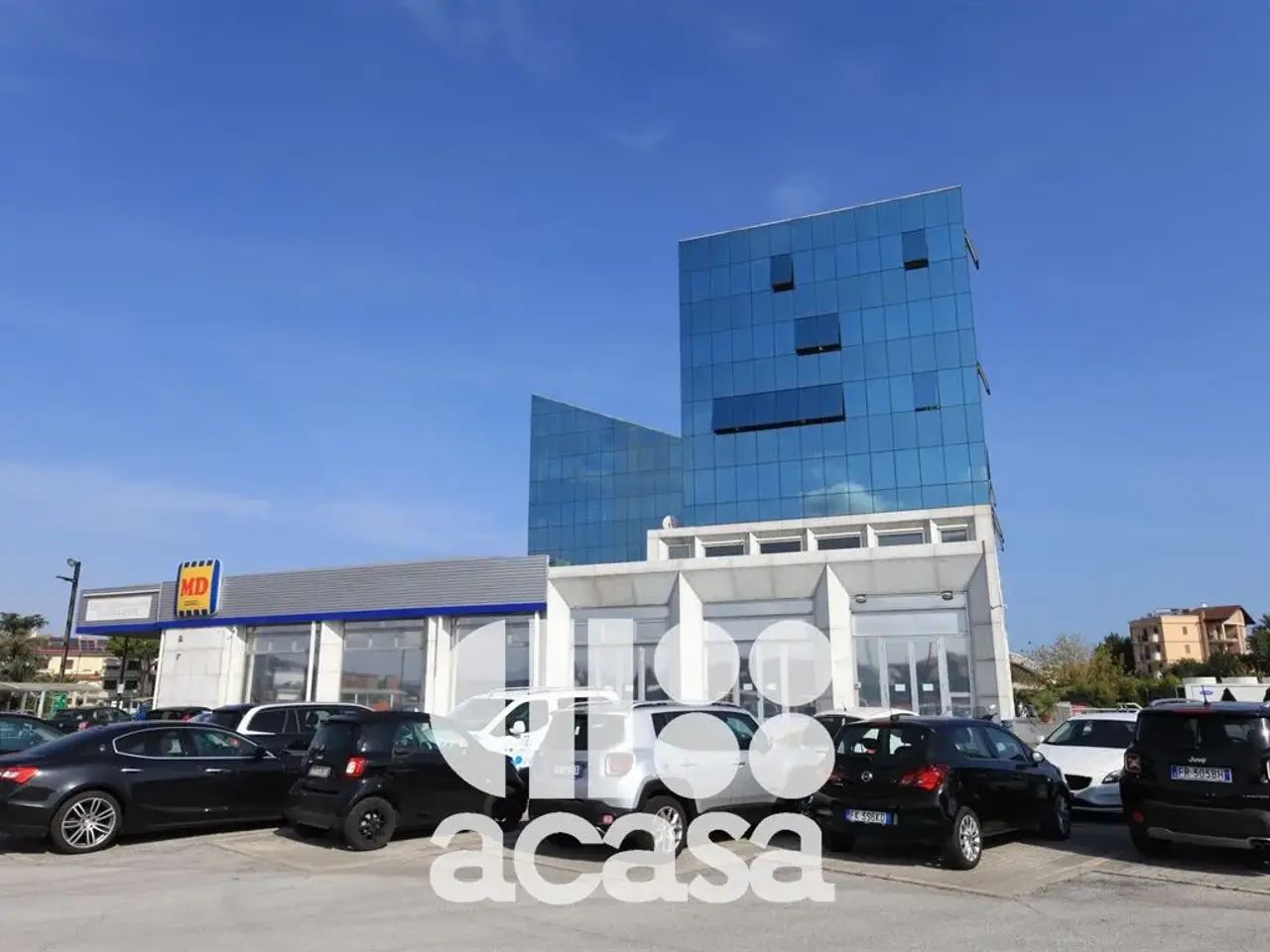 Ufficio in Viale della Repubblica 100, Rimini, {3} - Foto 1