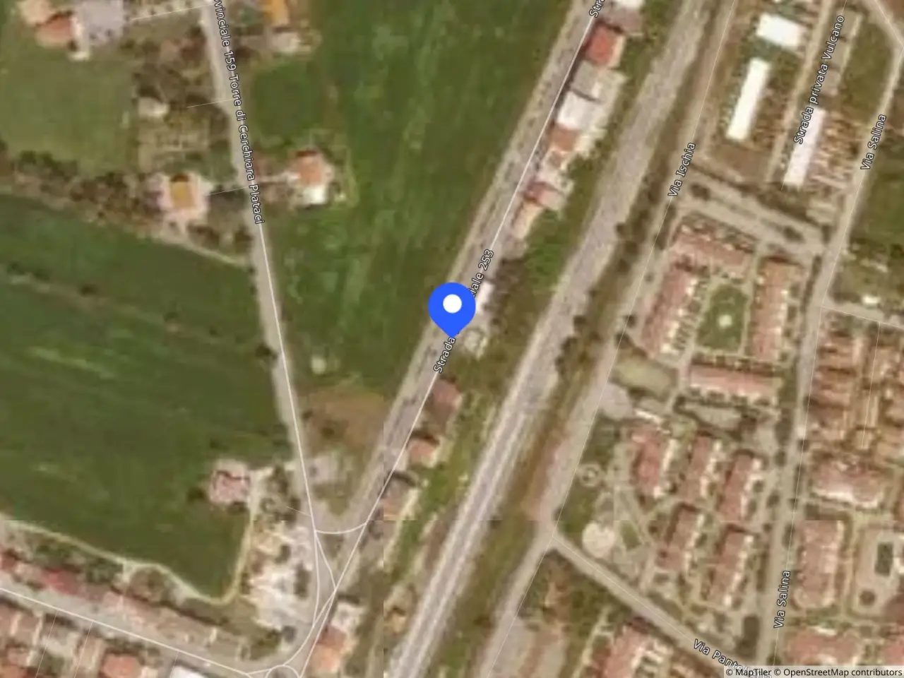 Magazzino in Via Nazionale Snc, Villapiana, {3} - Foto 1