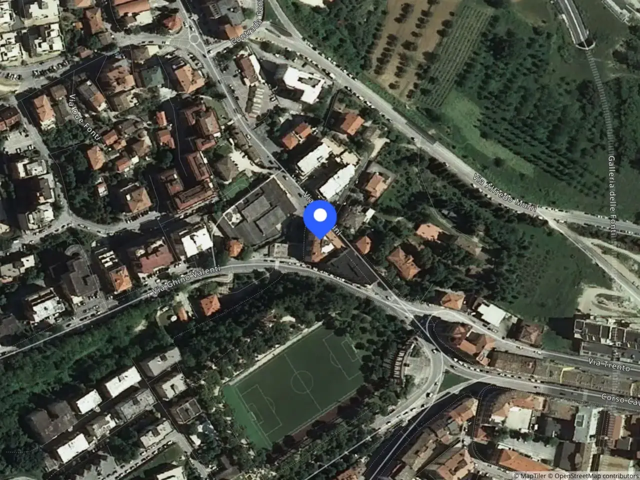 Fabbricato misto in Via dei Velini 14 14, Macerata, {3} - Foto 1