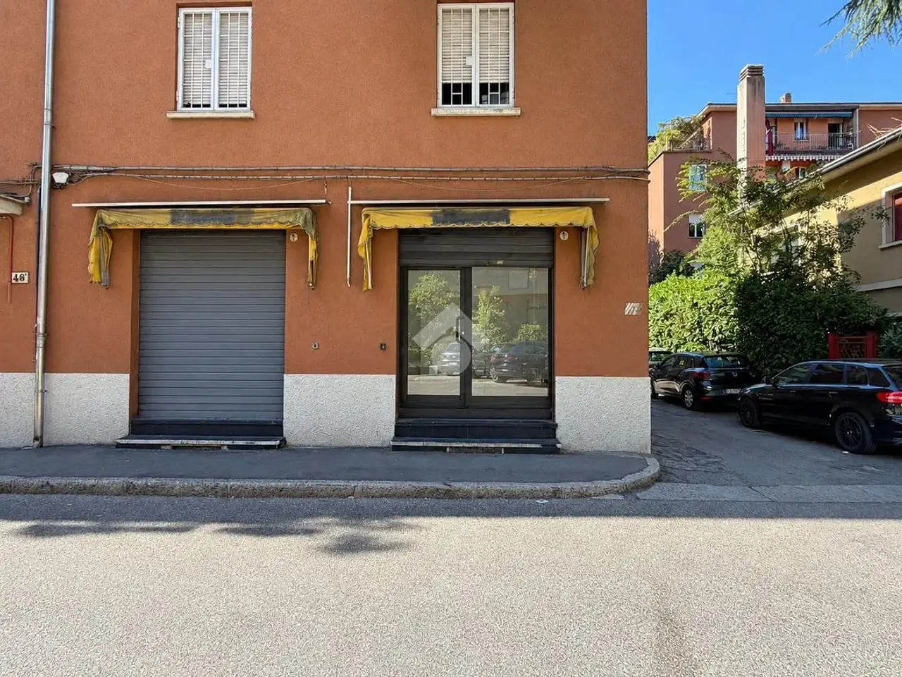 Negozio in Via Aristotile Fioravanti 46, Bologna, {3} - Foto 1