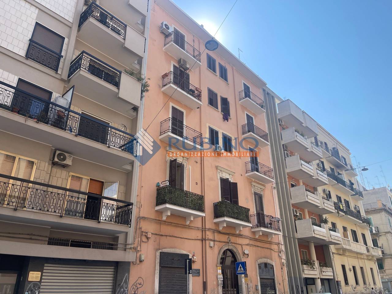appartamento in vendita a Bari in zona Libertà