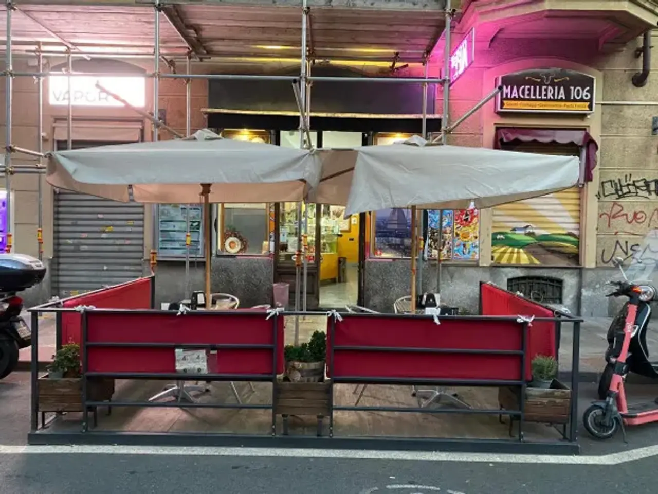 Bar in Via Nizza 106/H, Torino, {3} - Foto 2