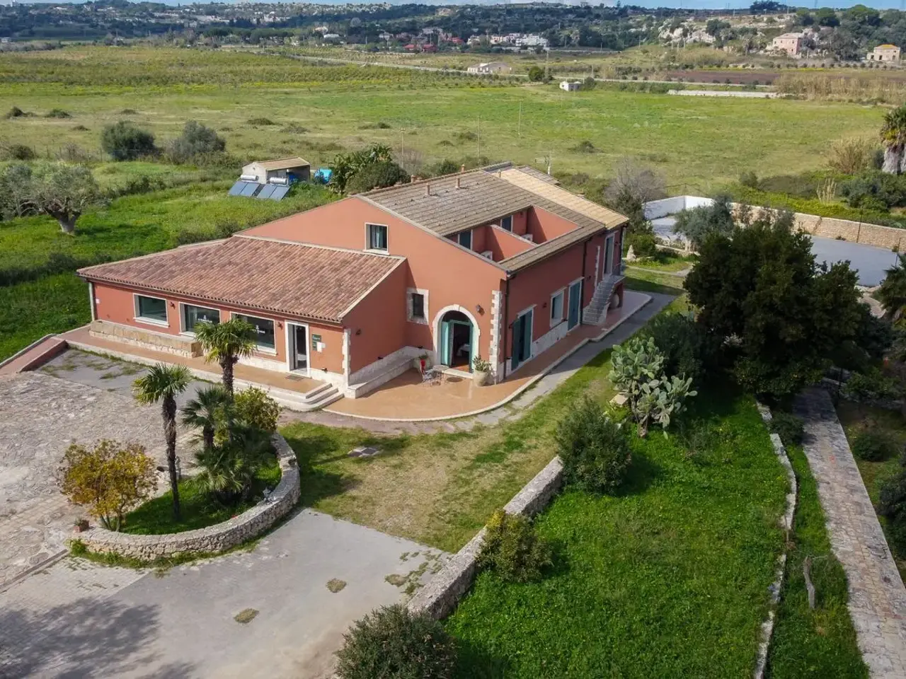 Hotel in Via Priamo 10, Siracusa, {3} - Foto 1