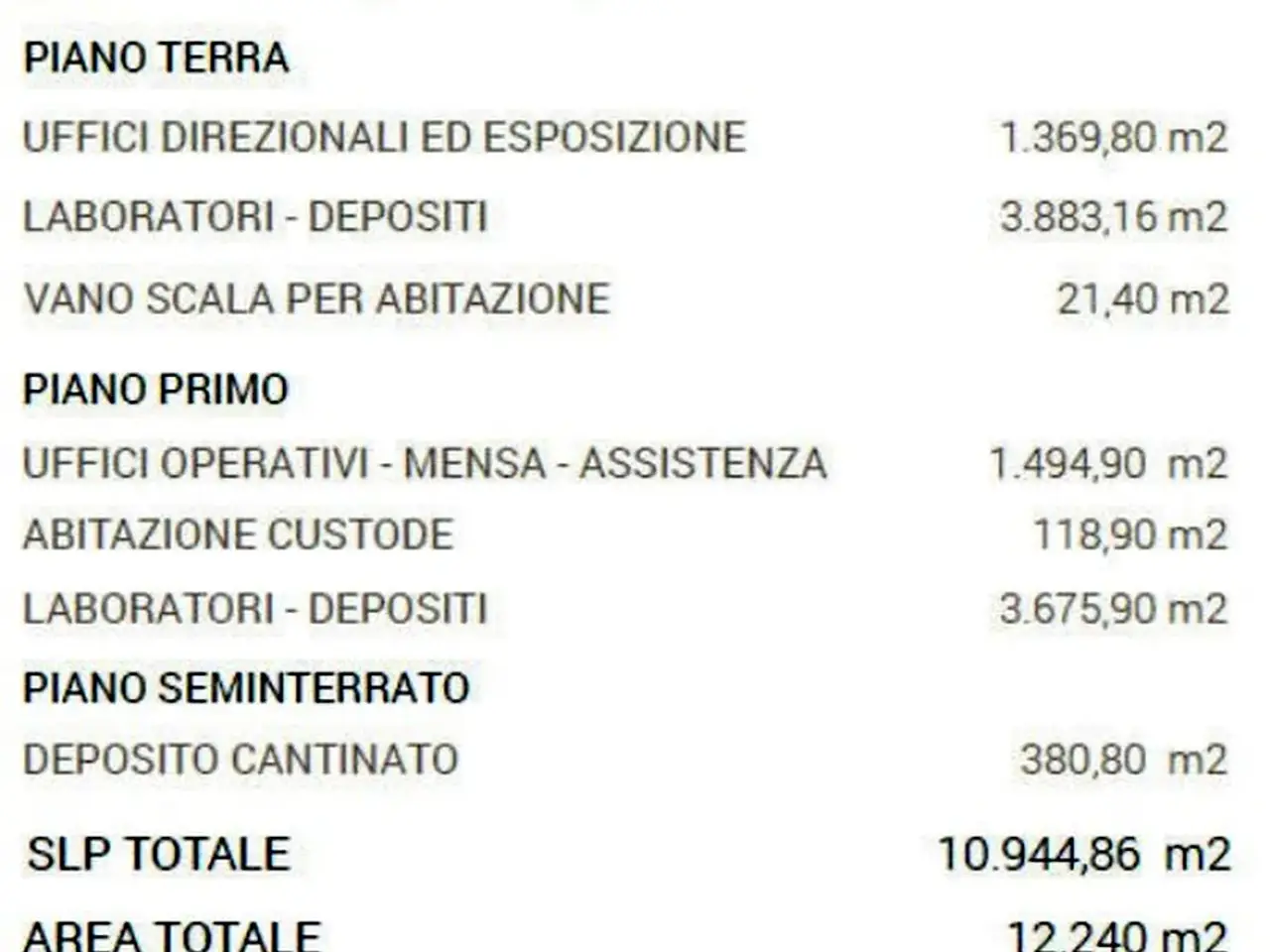Magazzino in Via Italia, Gessate, {3} - Foto 2
