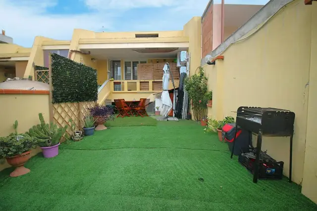 Terraced house in Via Maddalena 44, Maracalagonis - Photo 1