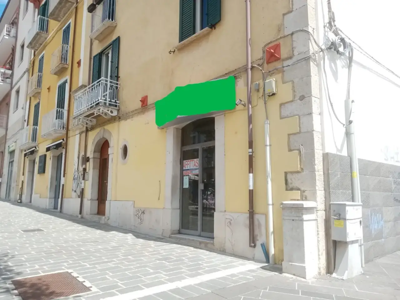 Negozio in Corso Bucci 74, Campobasso, {3} - Foto 1