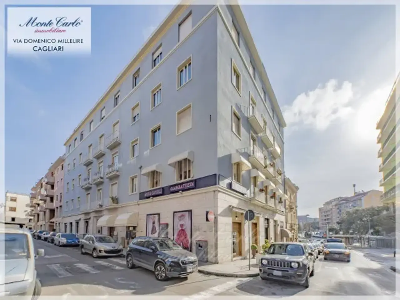 Ufficio in Via Alghero, Cagliari, {3} - Foto 1