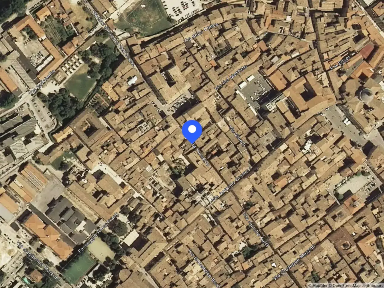 Ufficio in Via Palestro, N. Snc, Foligno, {3} - Foto 2