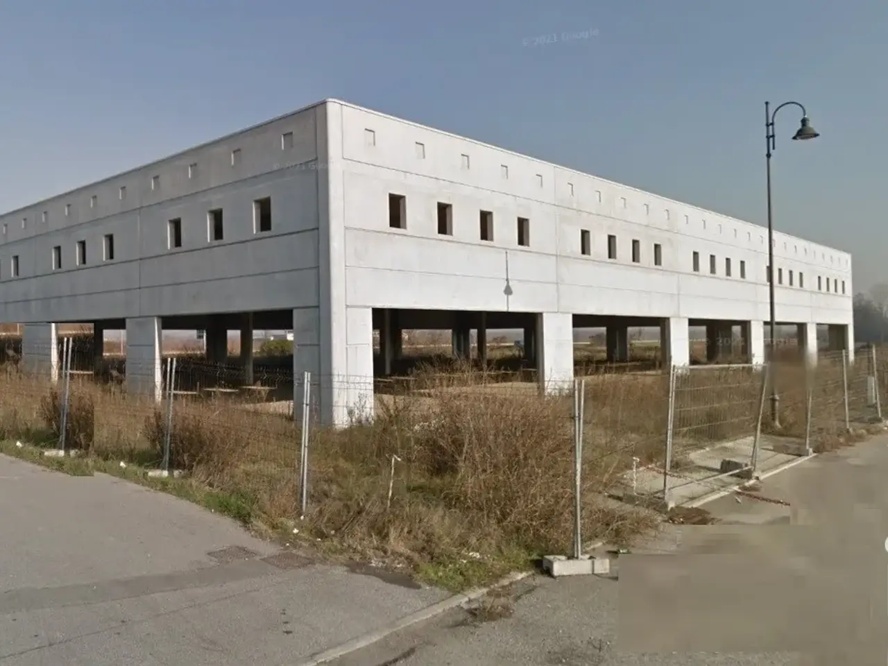 Ufficio in Via Falcone, Castellucchio, {3} - Foto 1
