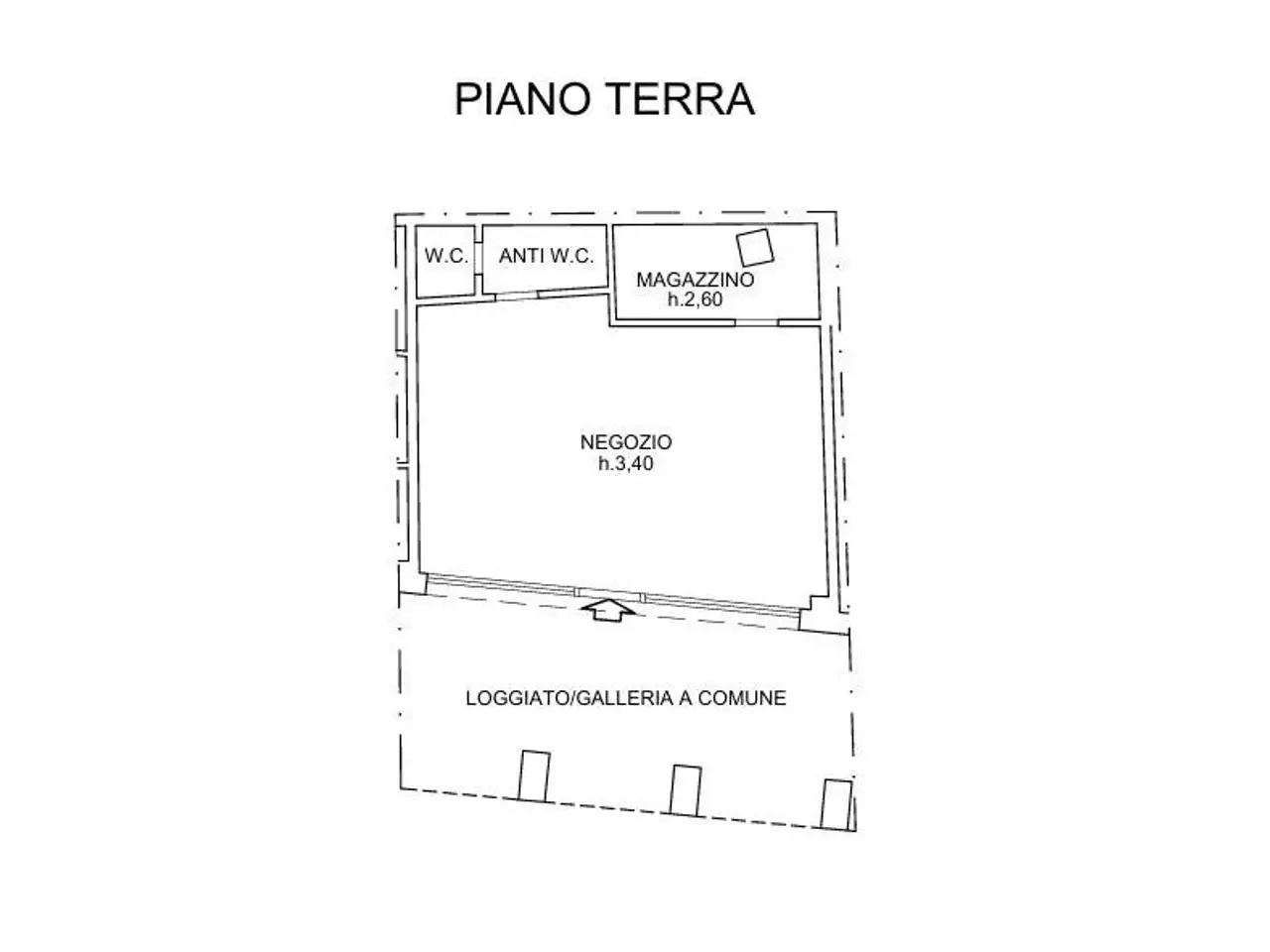Negozio in , Firenze, {3} - Foto 1