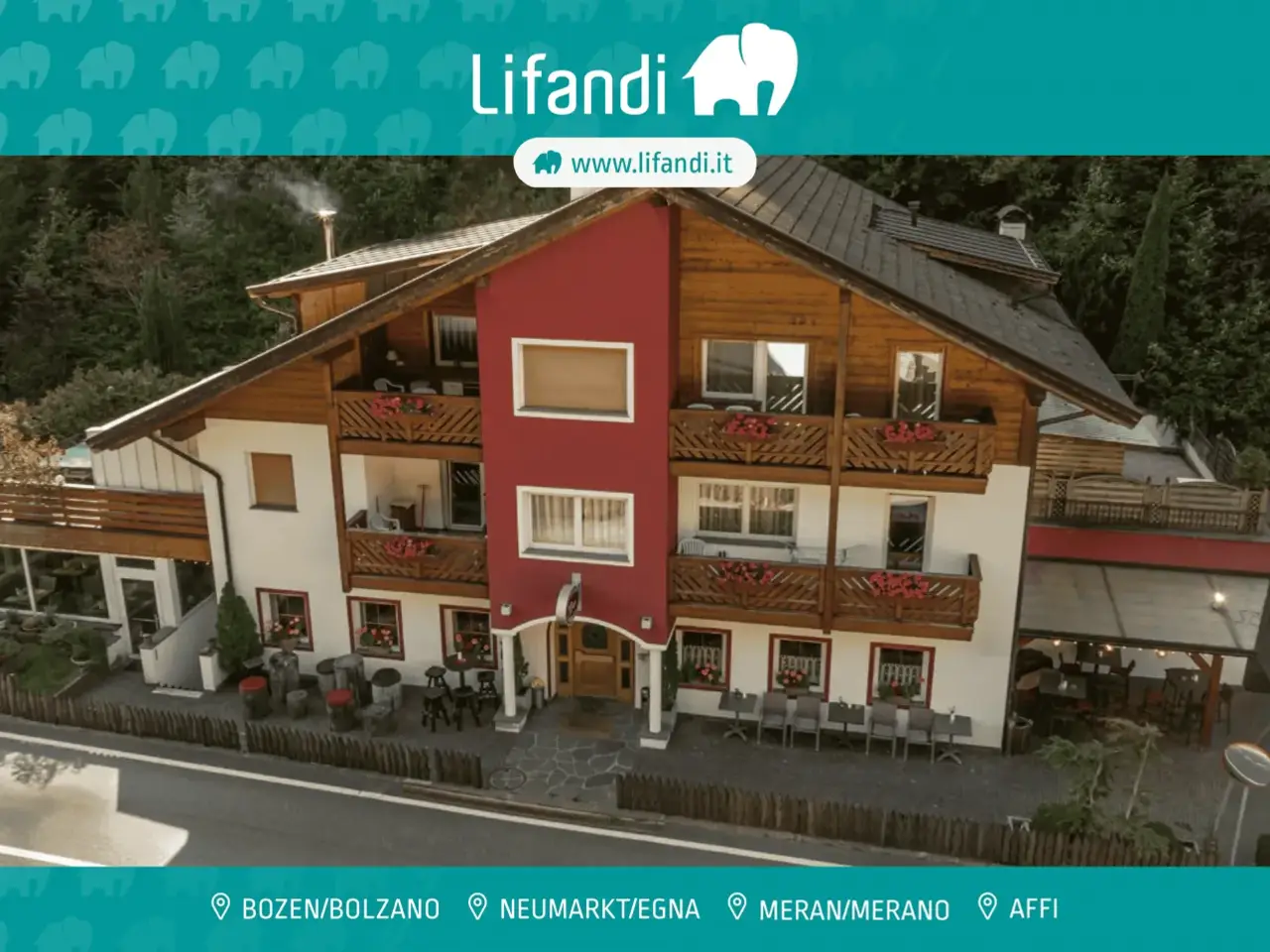 Ristorante in Unterbirchabruck, Nova Ponente, {3} - Foto 1