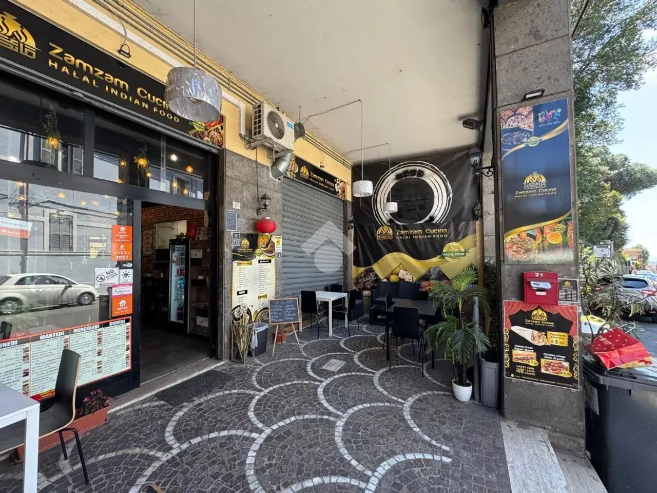Negozio in Via Trilussa 21, Albano Laziale, {3} - Foto 2