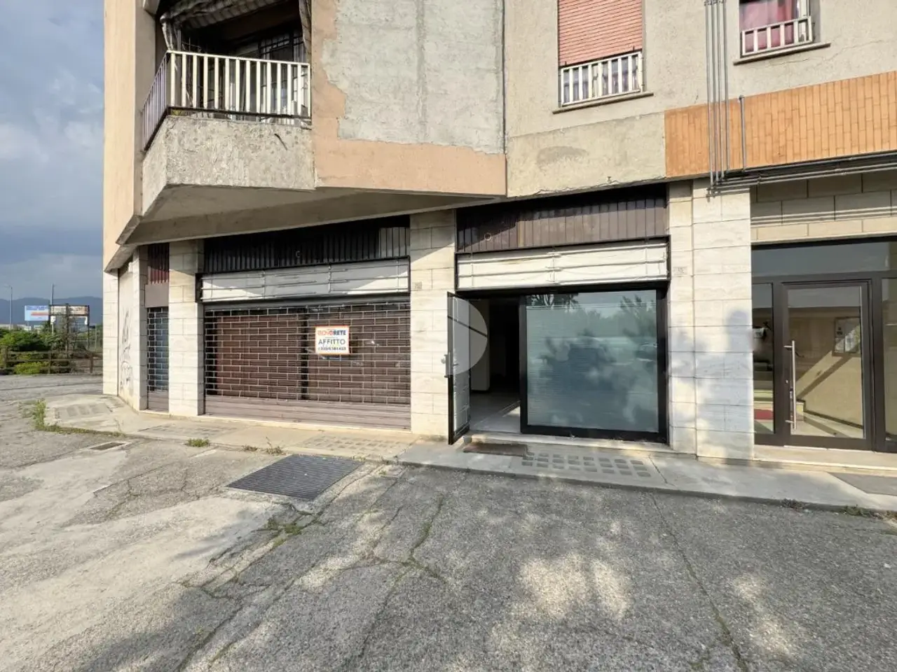 Negozio in Via Enrico Fermi 18, Gussago, {3} - Foto 1