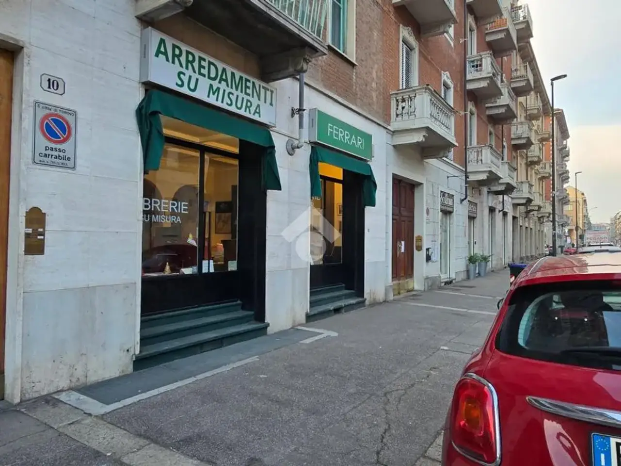 Negozio in Via V.Caraglio 10, Torino, {3} - Foto 1