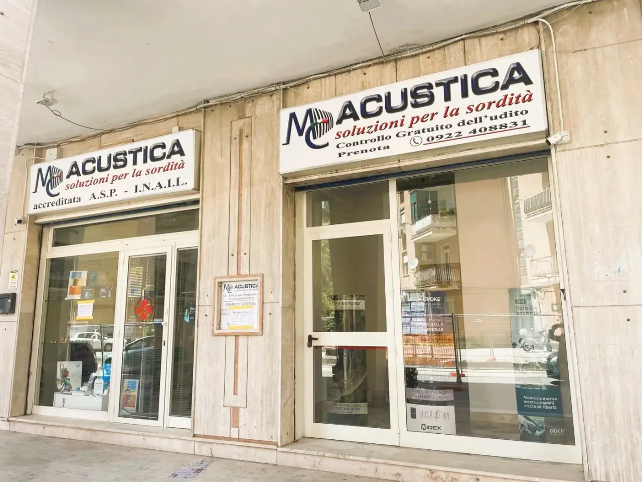 Magazzino in Via Manzoni 128, Agrigento, {3} - Foto 1