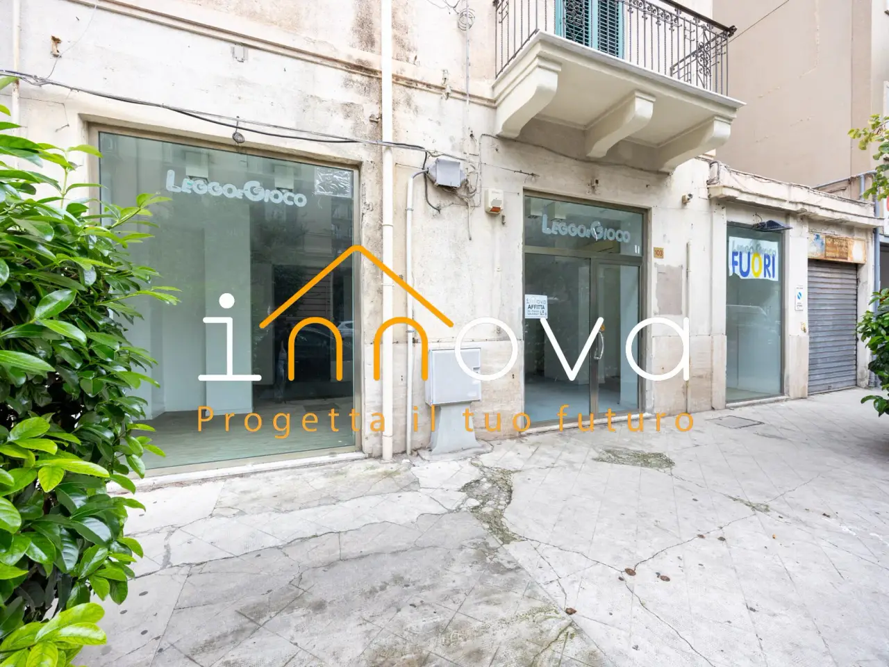 Negozio in Via Terrasanta 103, Palermo, {3} - Foto 1
