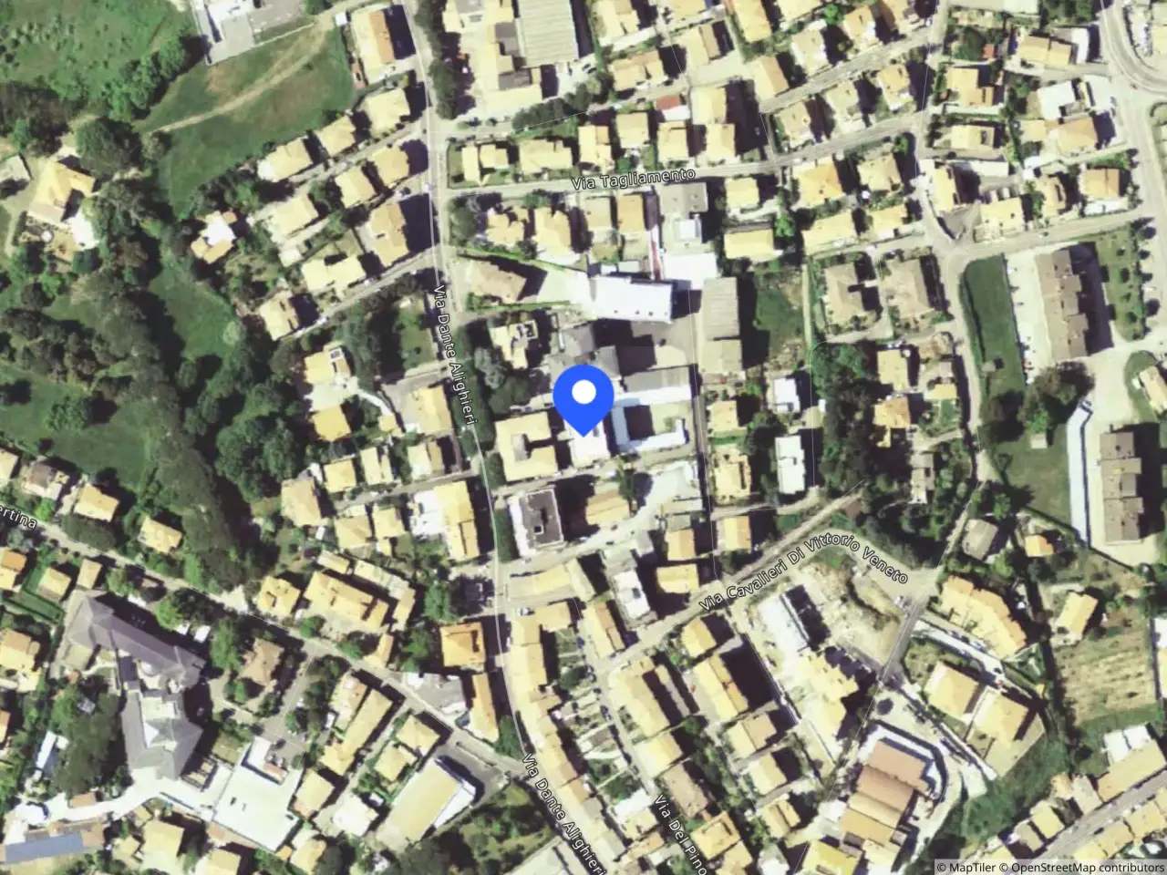 Ufficio in Via Alighieri, 100, 01027 Montefiascone Vt, Italia 100, Montefiascone, {3} - Foto 2