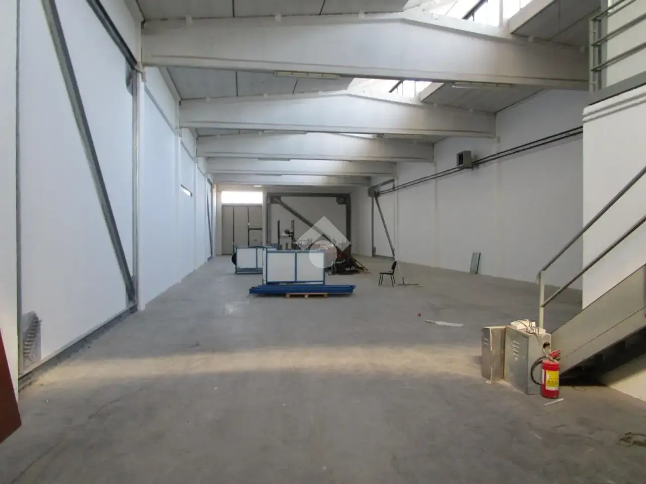 Capannone in Via Giovanni Pascoli 47, Novi Di Modena, {3} - Foto 2