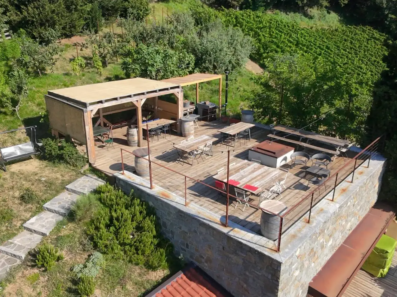 Azienda agricola in Sentiero Capietaglio-Belvedere, Palazzago, {3} - Foto 2