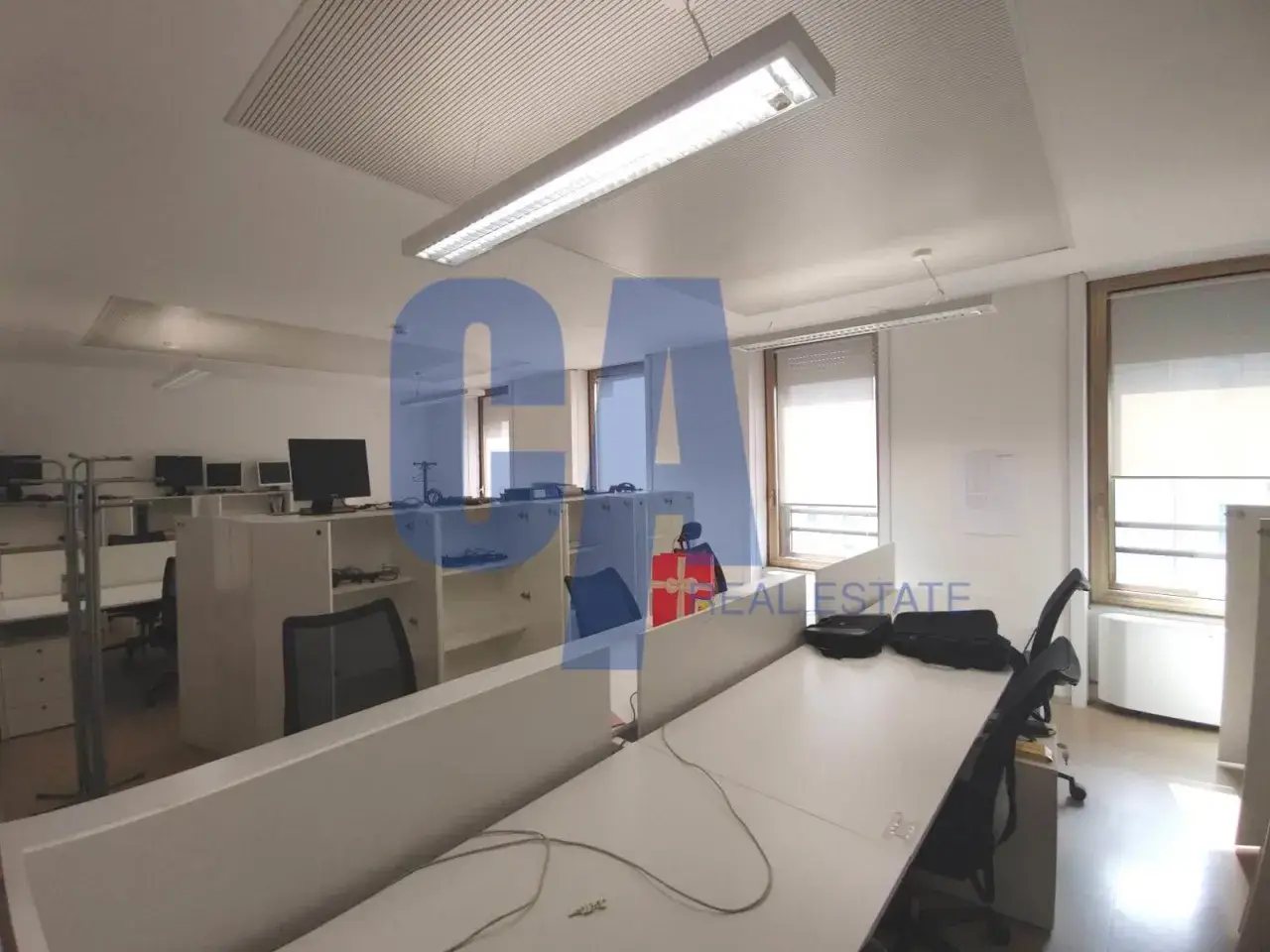 Ufficio in Piazza Monte Titano, Milano, {3} - Foto 1