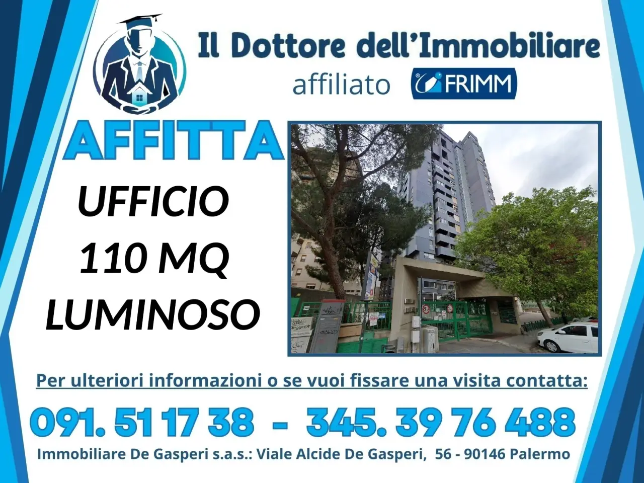 Azienda in Via Resuttana 352b, Palermo, {3} - Foto 1