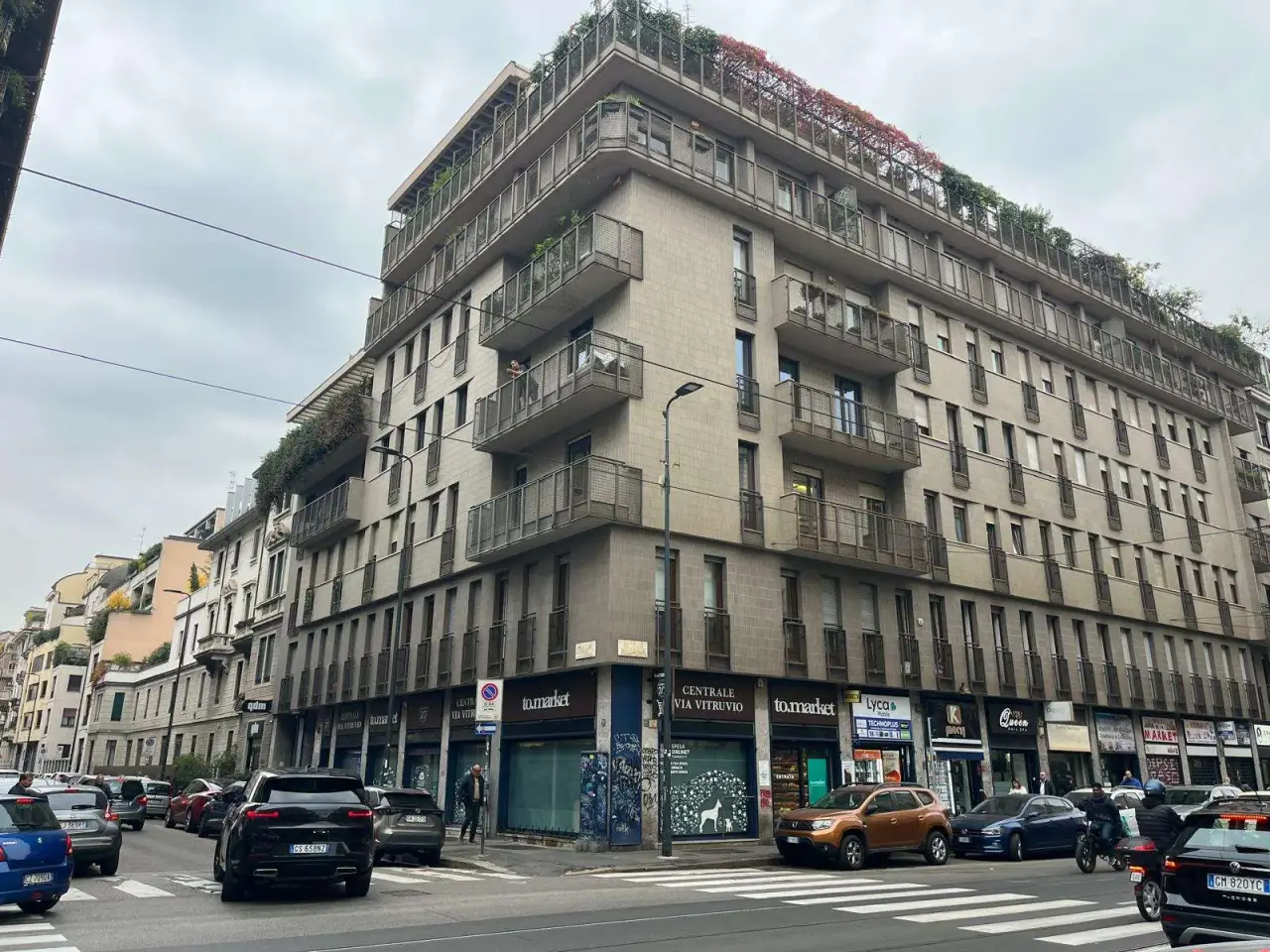 Ufficio in Via Macchi 26, Milano, {3} - Foto 1