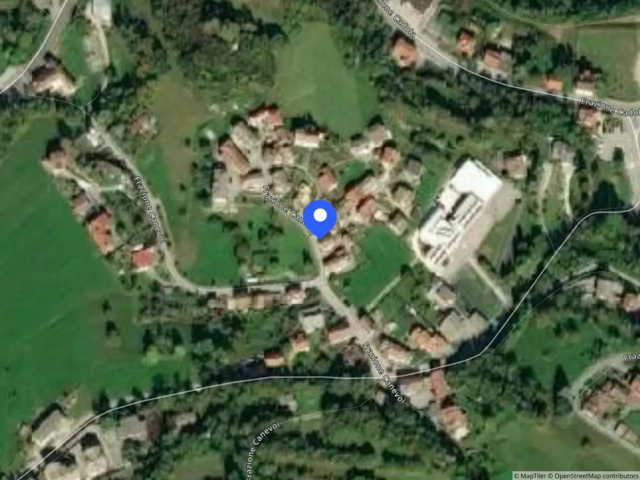 Autorimessa in Rione Piaia, 21/a 21, Ponte Nelle Alpi, {3} - Foto 2