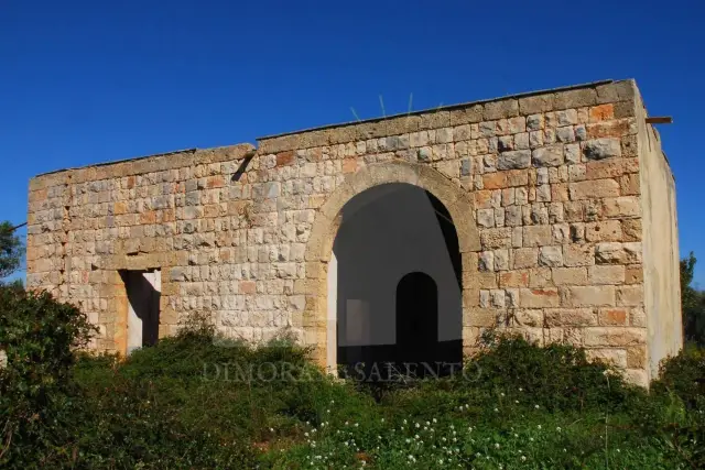 Detached house in Strada Vicinale Fasciane Monti, Alessano - Photo 1