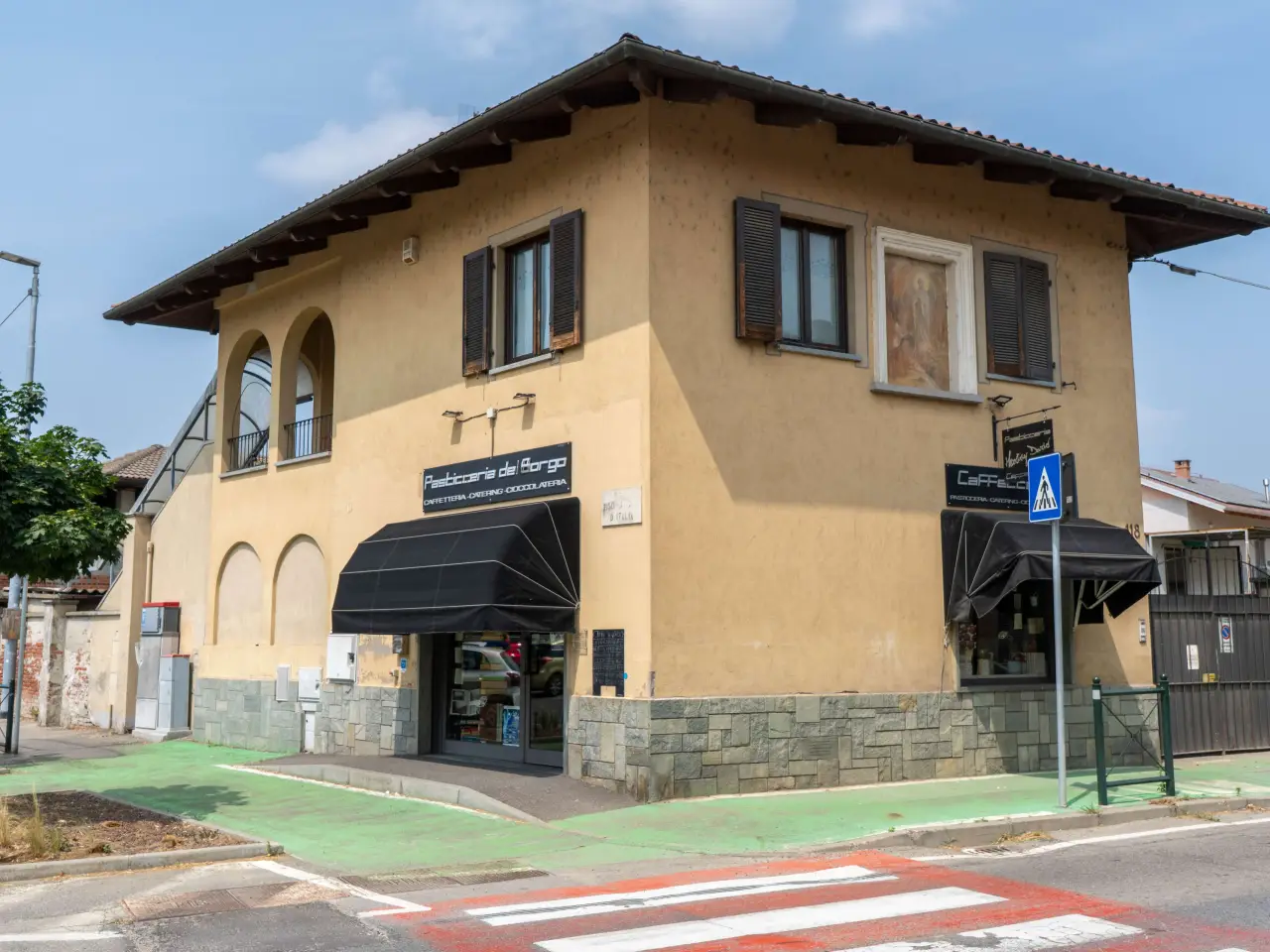 Pasticceria in Via del Porto 118, Carmagnola, {3} - Foto 1