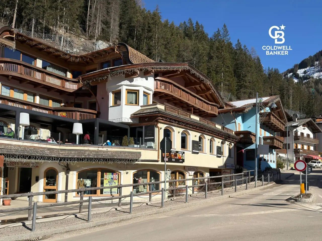 Negozio in Strèda Dolomites 111, Canazei, {3} - Foto 1