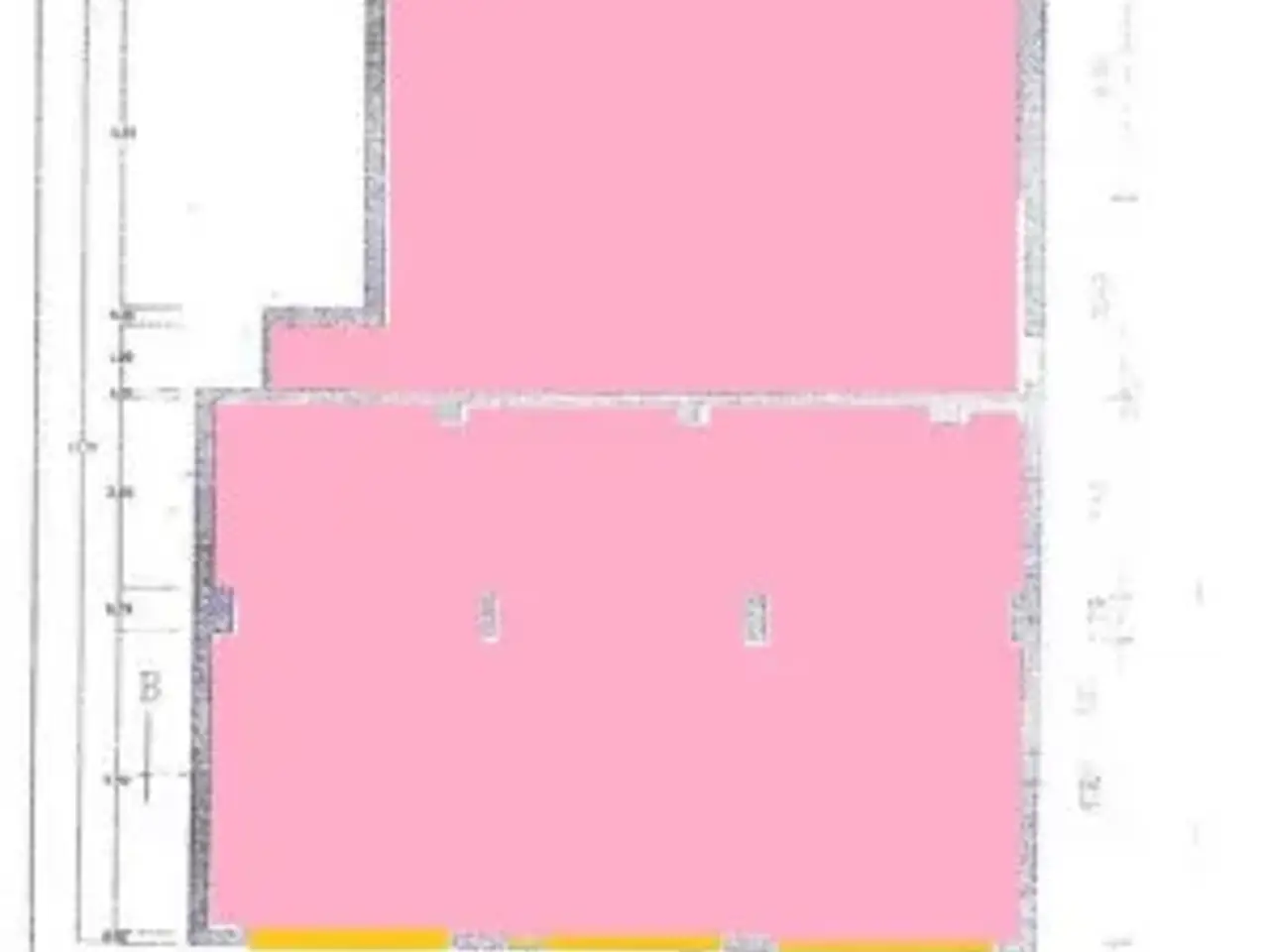 Negozio in , Modena, {3} - Planimetria 1