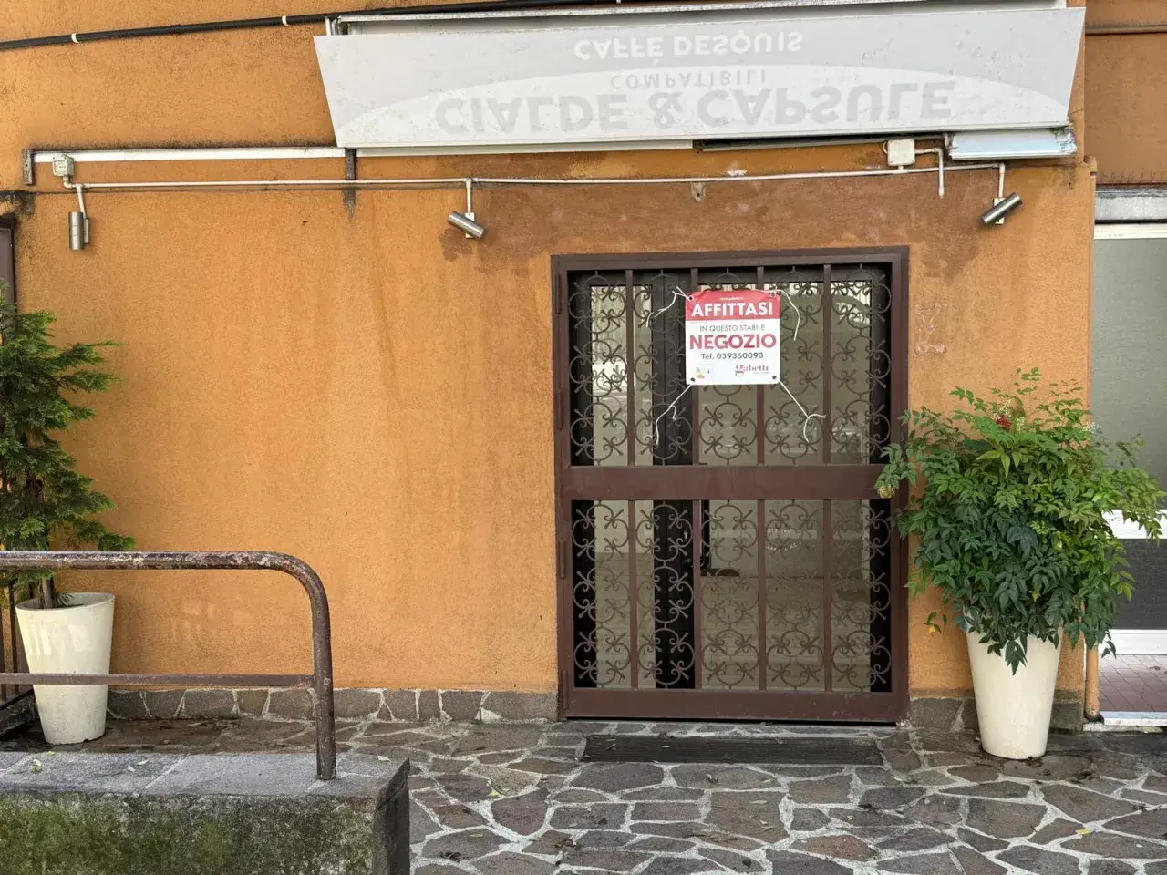 Negozio in Viale Romagna 43, Monza, {3} - Foto 1