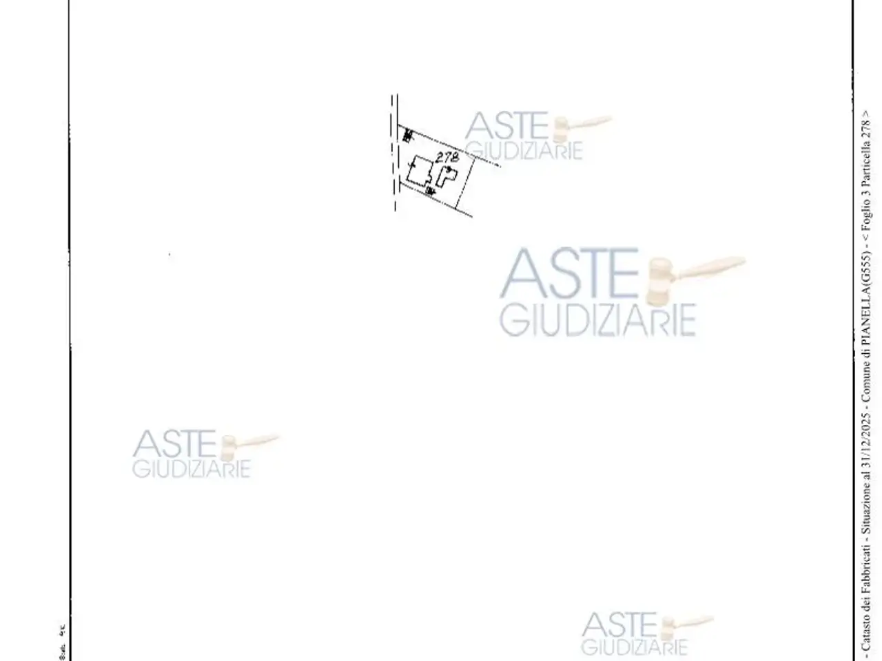 Garage in Contrada Granaro, 65019 Pianella Pe, Italia 65019, Pianella, {3} - Planimetria 1