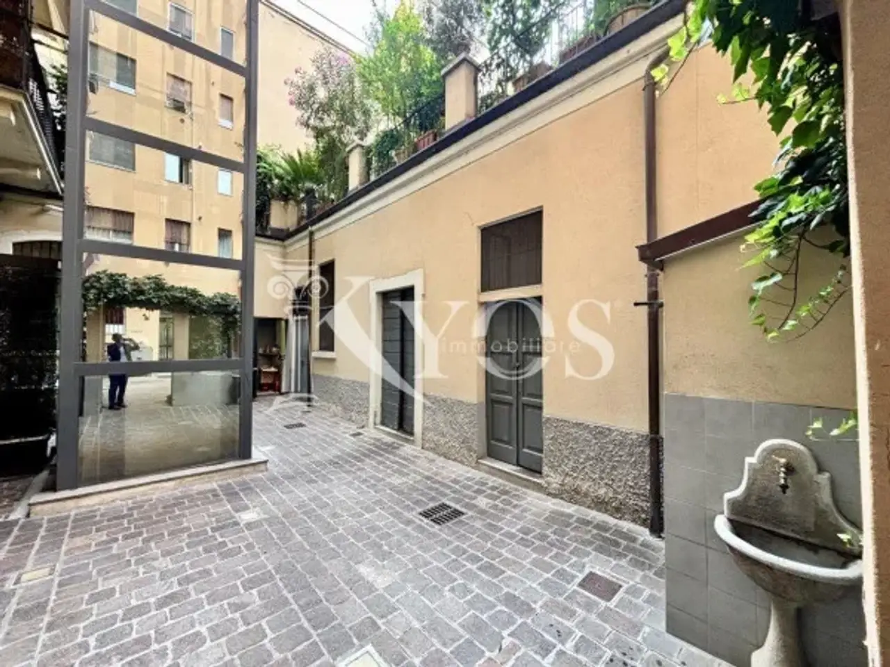 Negozio in Via Monte Rosa 67, Milano, {3} - Foto 1
